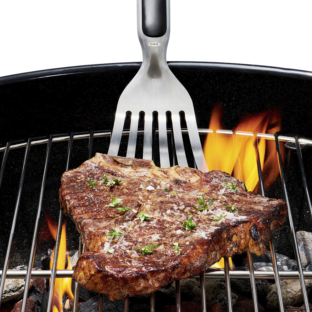 Oxo Grillstekespade