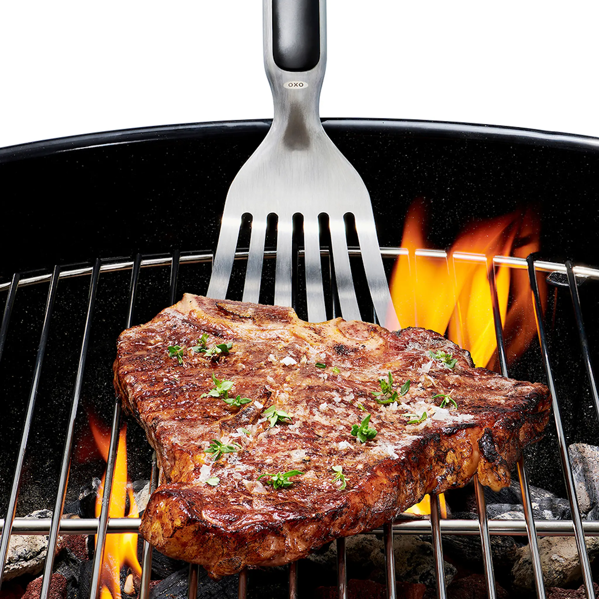 Oxo Grillstekspade flexibel