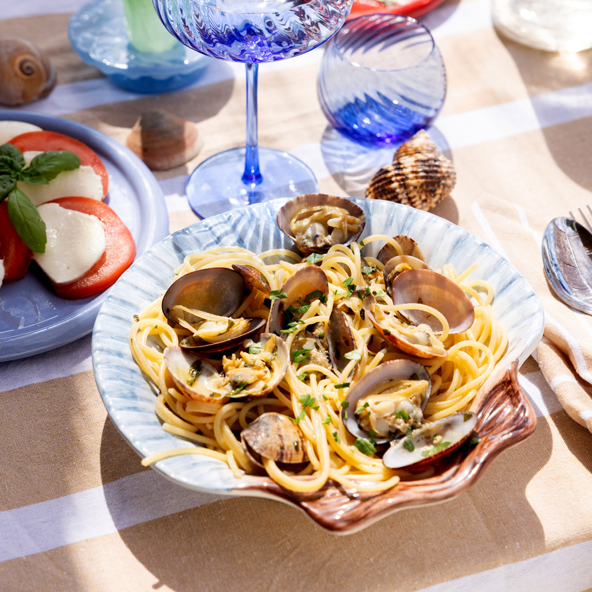 ByOn Armona Lautanen 23,5 cm Vaaleansininen