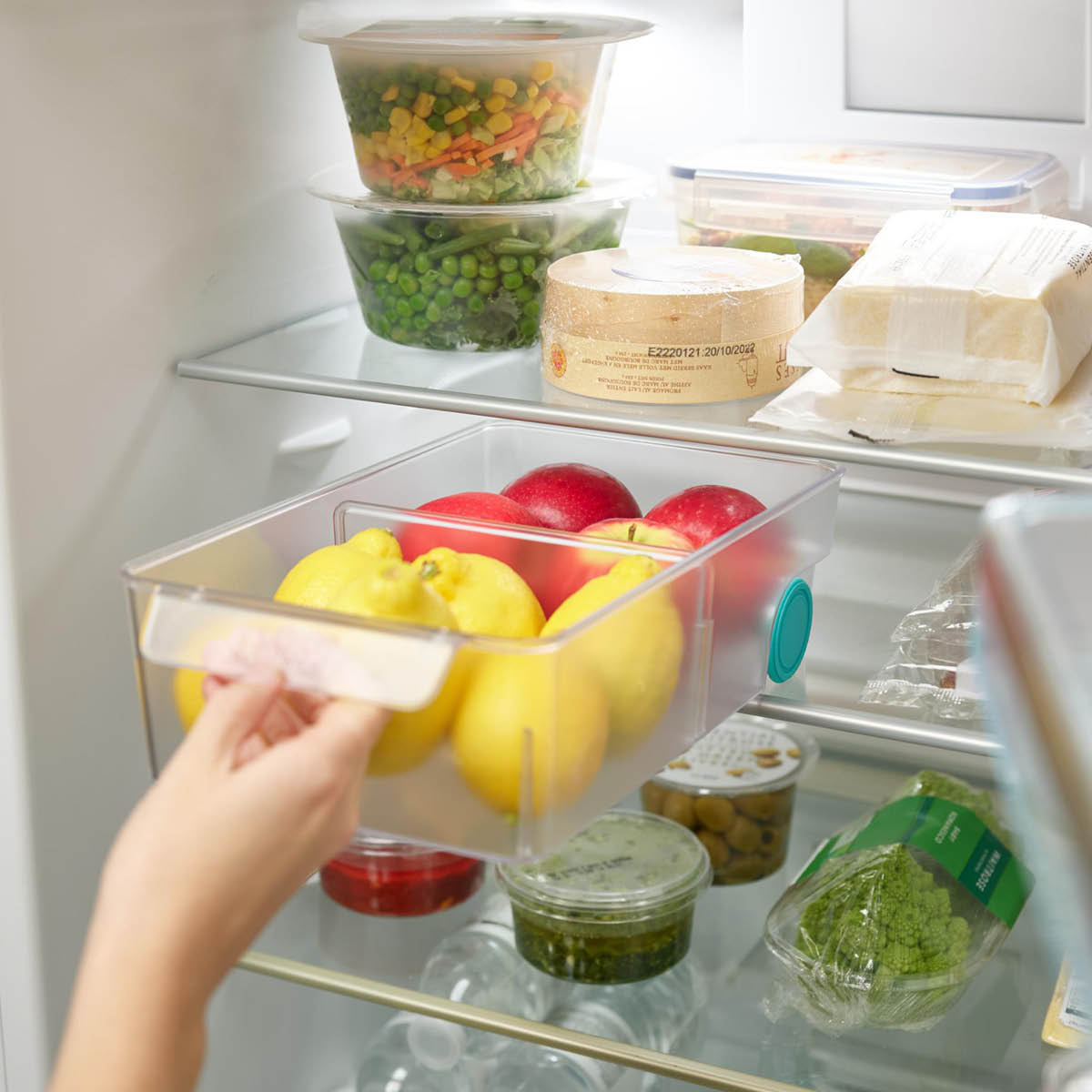 Joseph Joseph FridgeStore oppbevaringsboks til kjøleskap 30,8x17,4x8,5 cm