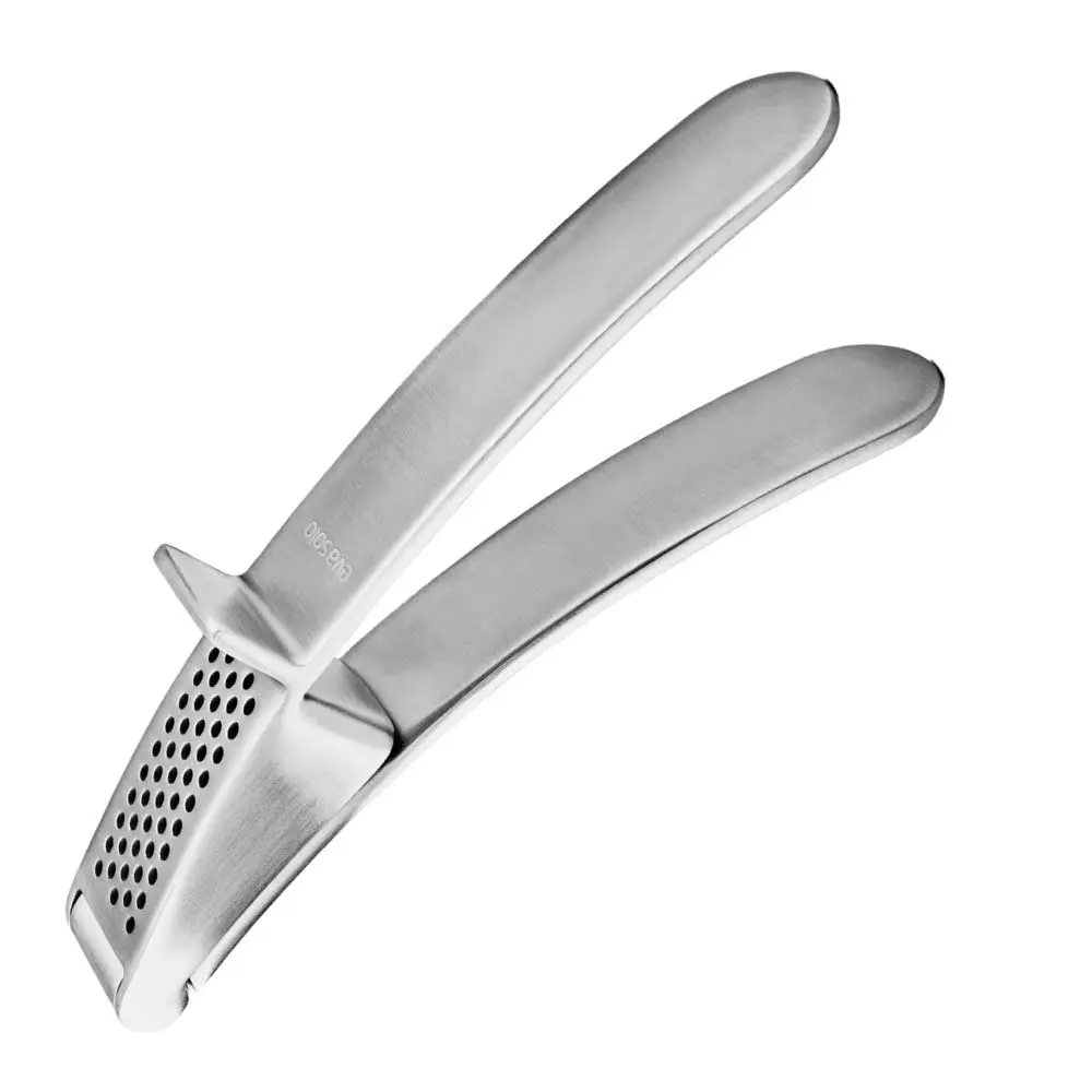 Valkosipulipuristin 16 cm Teräs