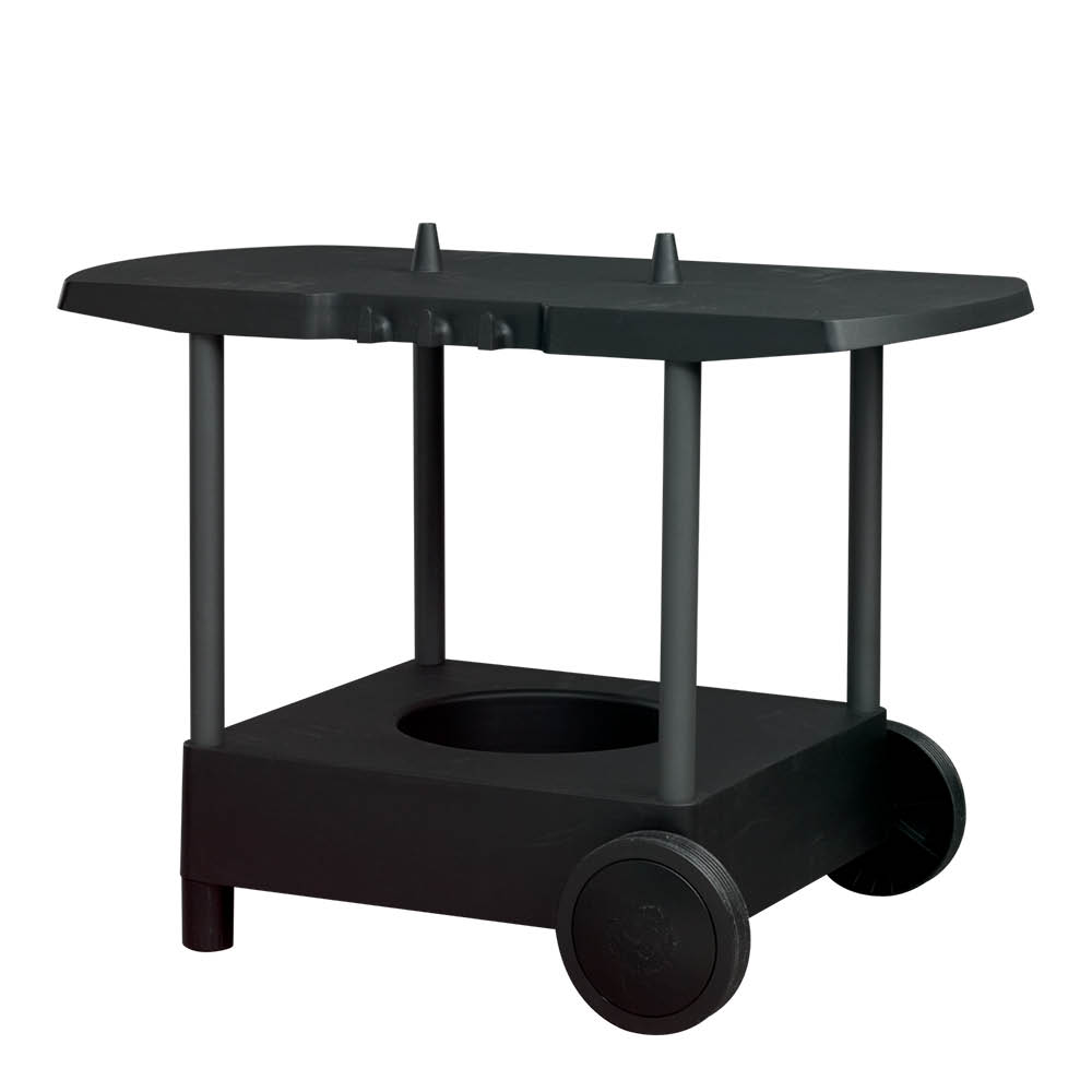 Morsö Tavolo Pöytä 109x72,6 cm Forno Grilliin Musta