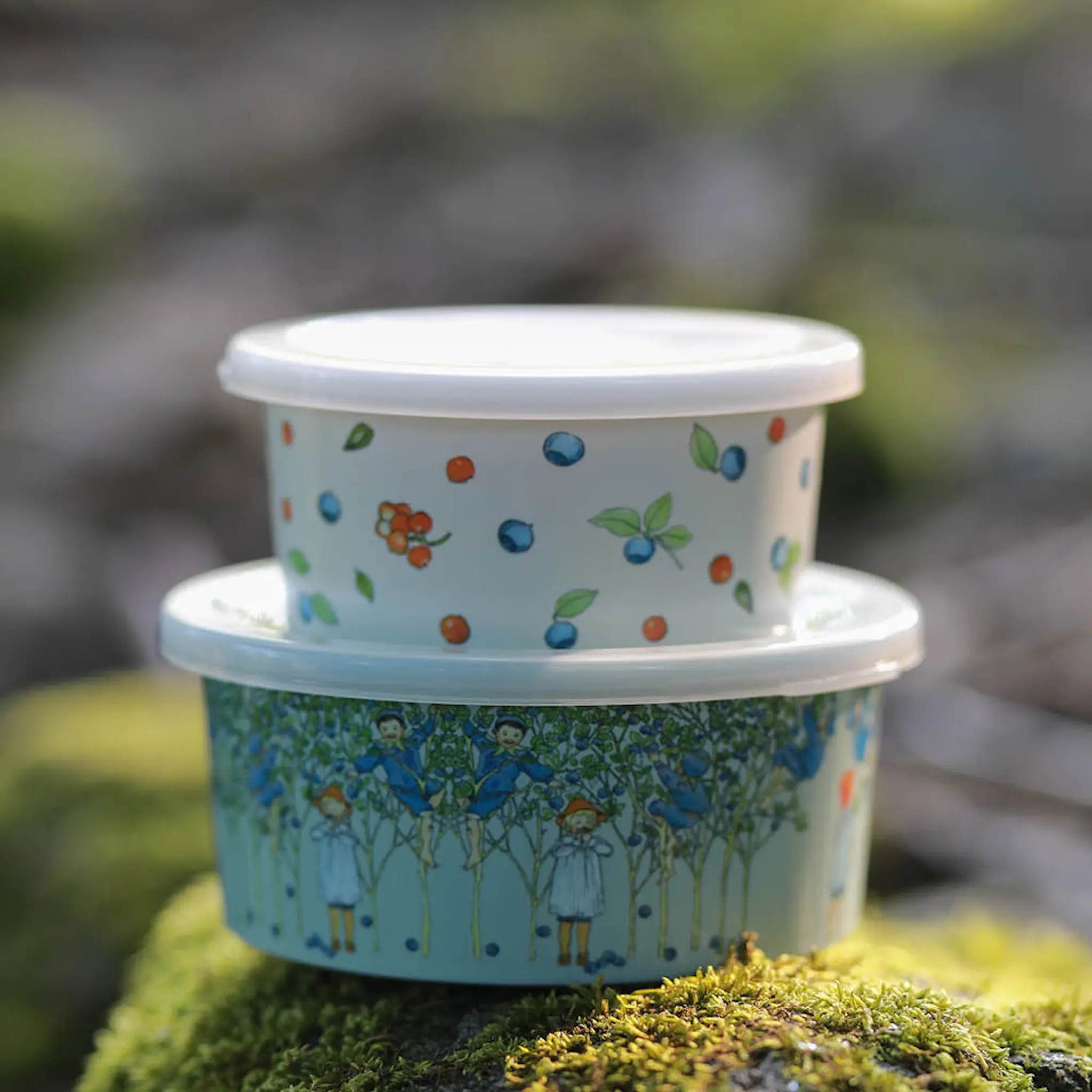 Rätt Start Elsa Beskow Eväsrasia 2 kpl Pikku-Pekka