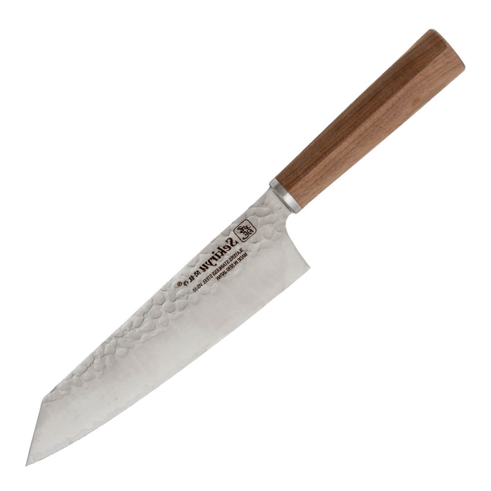 Sekiryu Kiritsukekniv 18 cm valnöt
