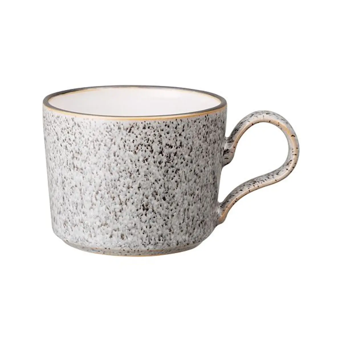 Denby Studio Grey Brew Te/Kaffekopp 26 cl Grå