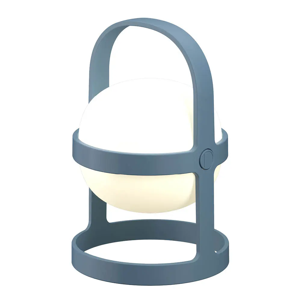 Soft Spot Solar Circular Valaisin 25 cm Sky Blue