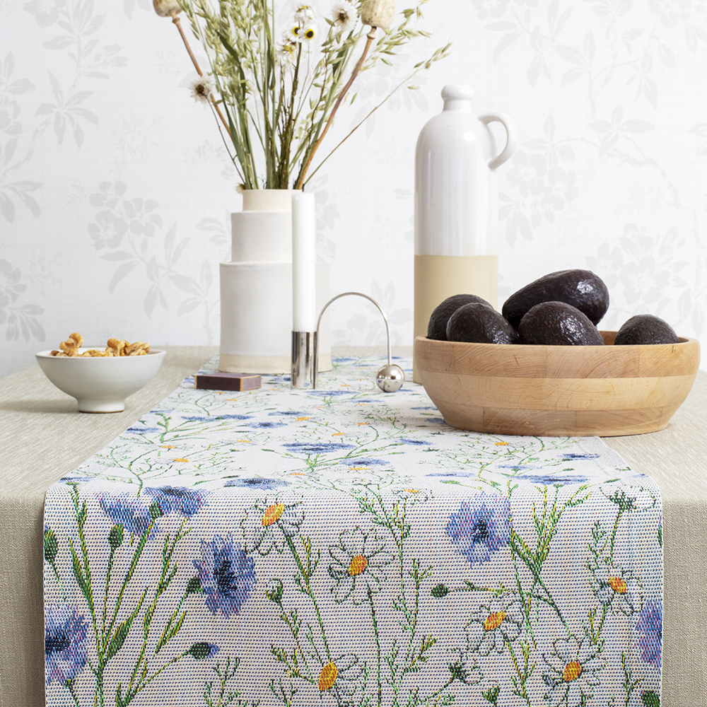 Ekelund Sommar Löpare 35x120 cm