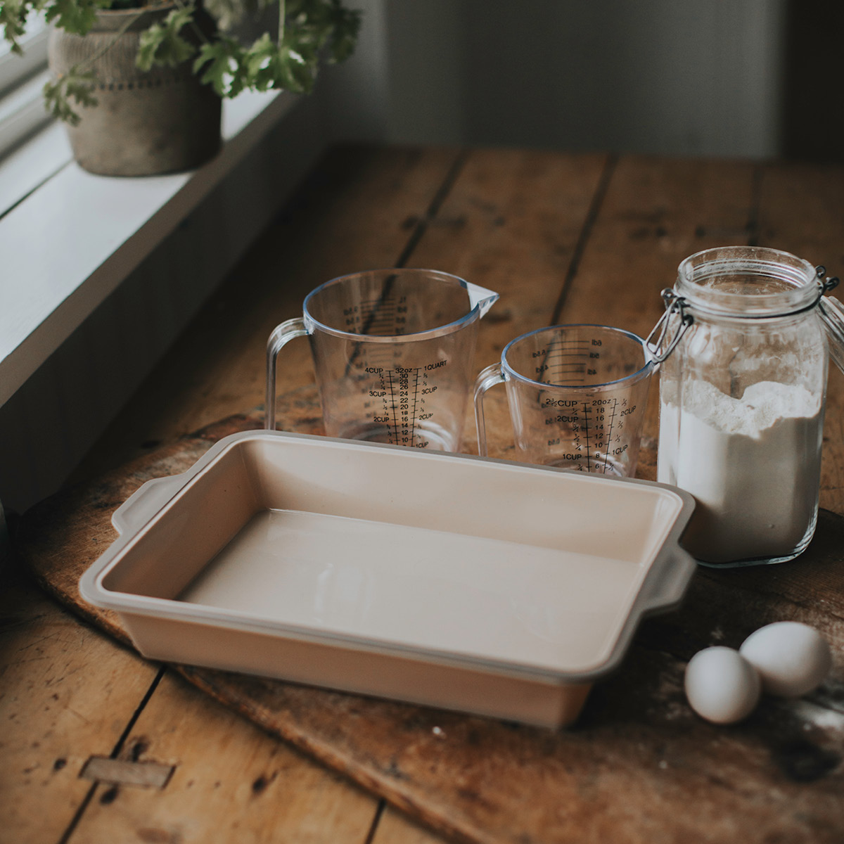 Dorre Cookie Kakkuvuoka 40x26 cm Silikoni