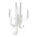 Woody krok three 20x14,5x27 cm vit