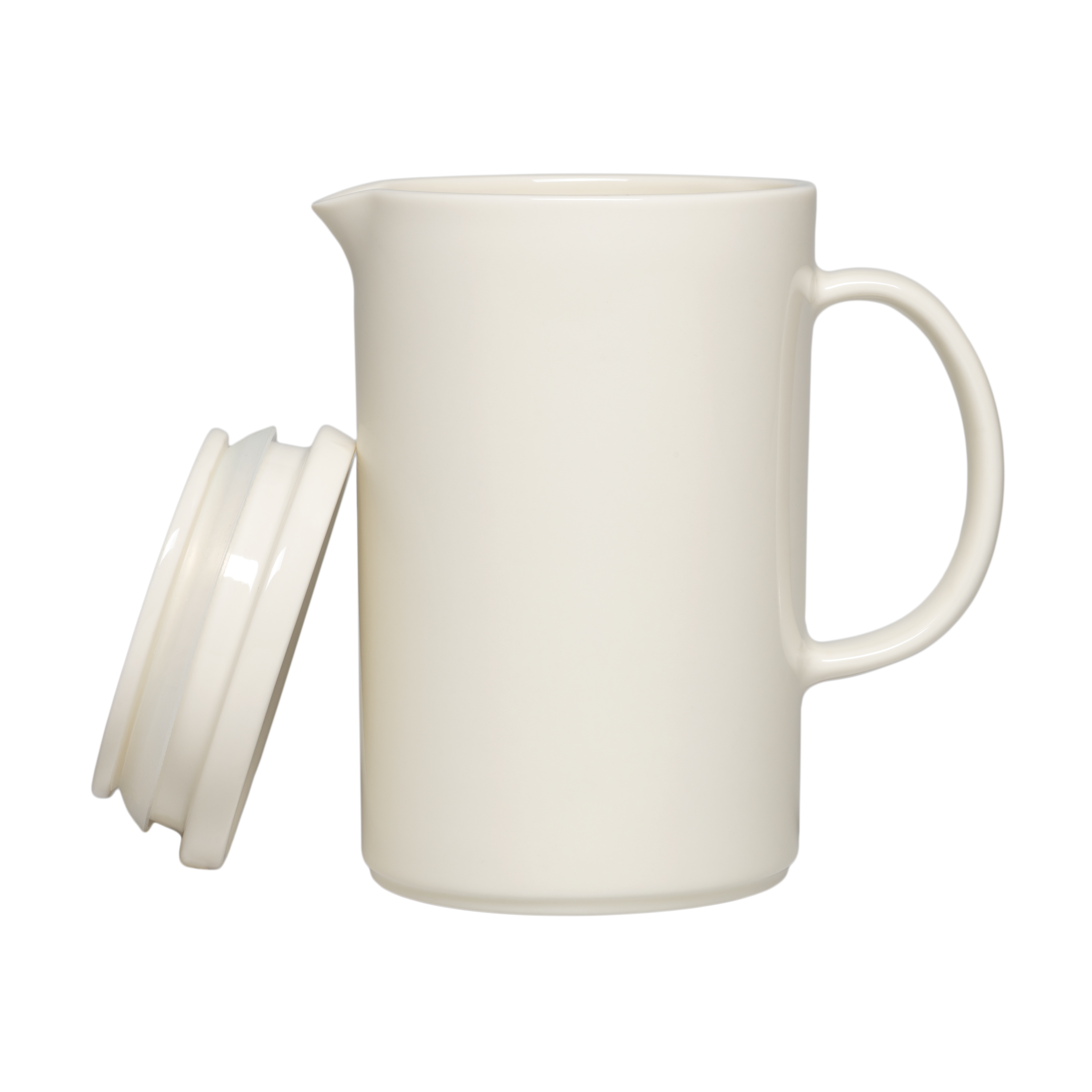 iittala Teema Kahvikannu 0,8 L Valkoinen