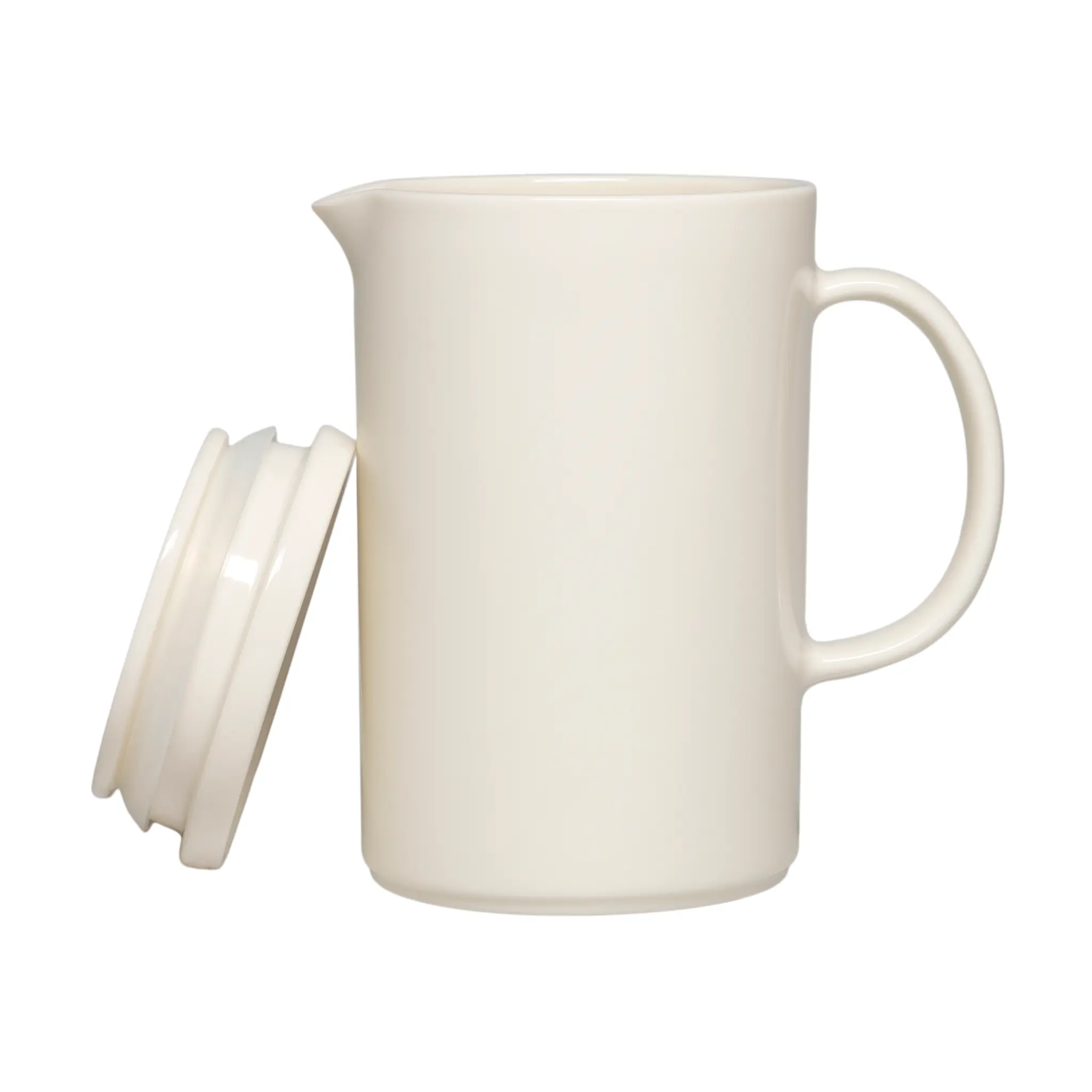 iittala Teema Kahvikannu 0,8 L Valkoinen