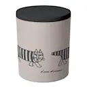 Lisa Larson doftljus 8x9 cm Mikey