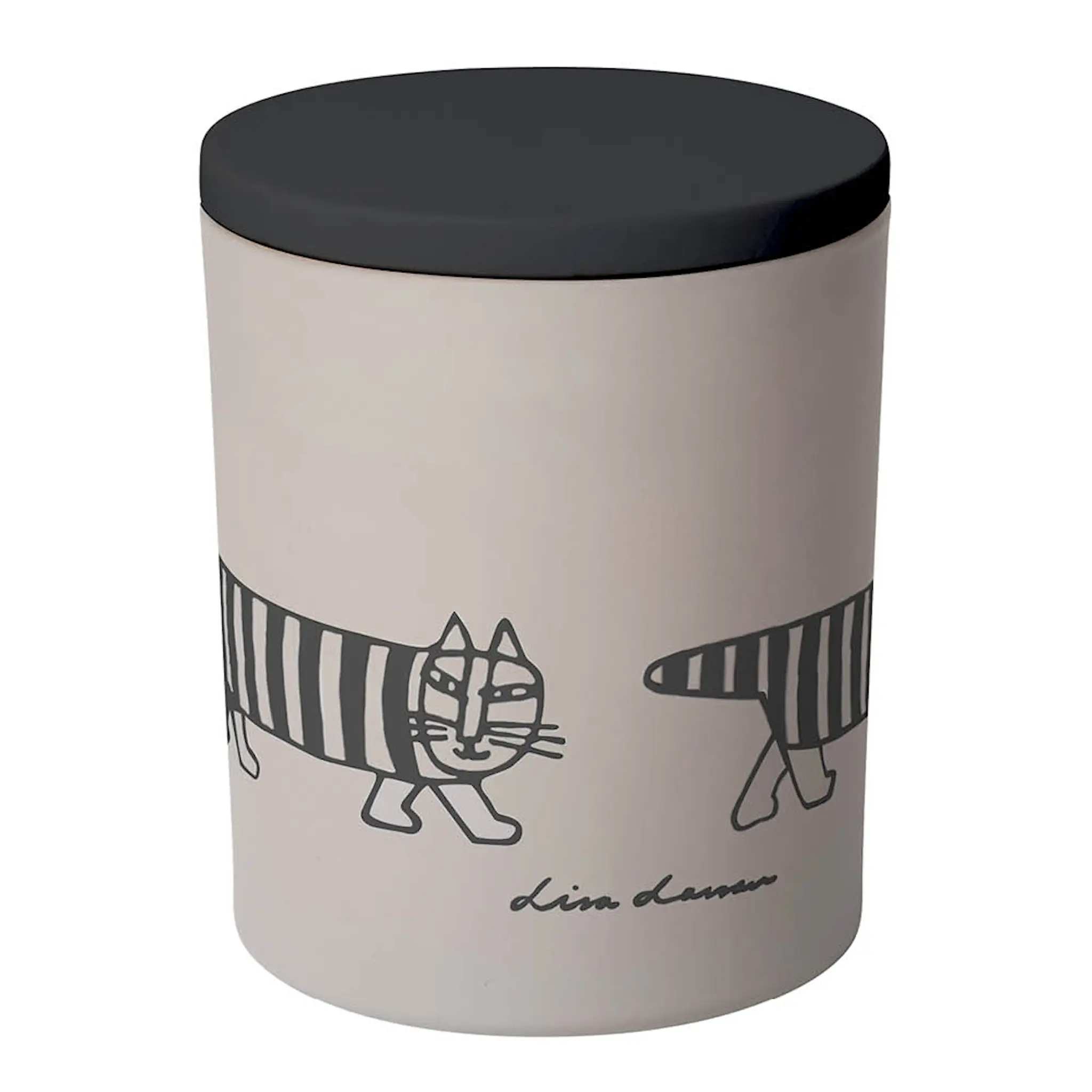 Pluto Lisa Larson doftljus 8x9 cm Mikey