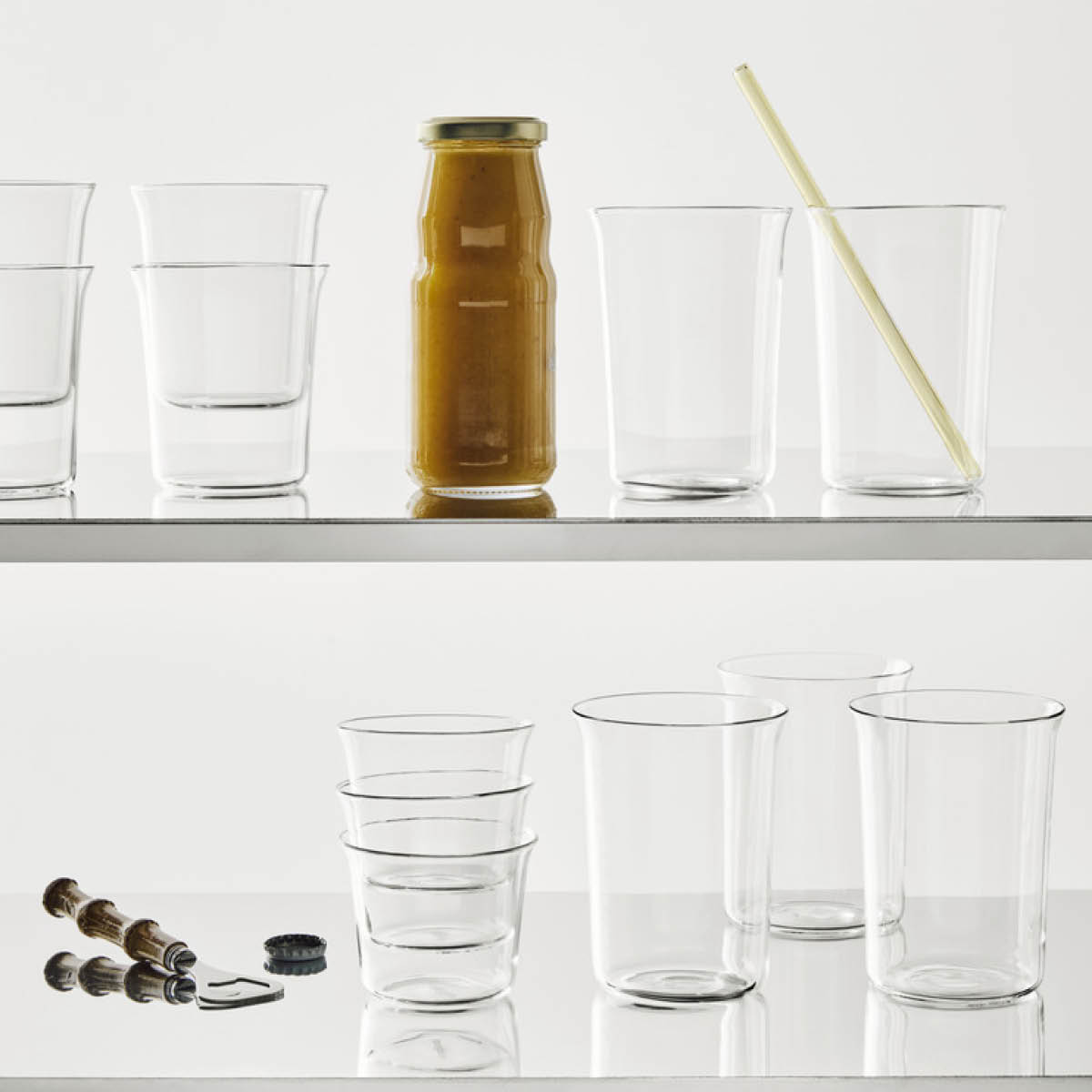 Kosta Boda Innocent Juomalasi 55 cl 4 kpl