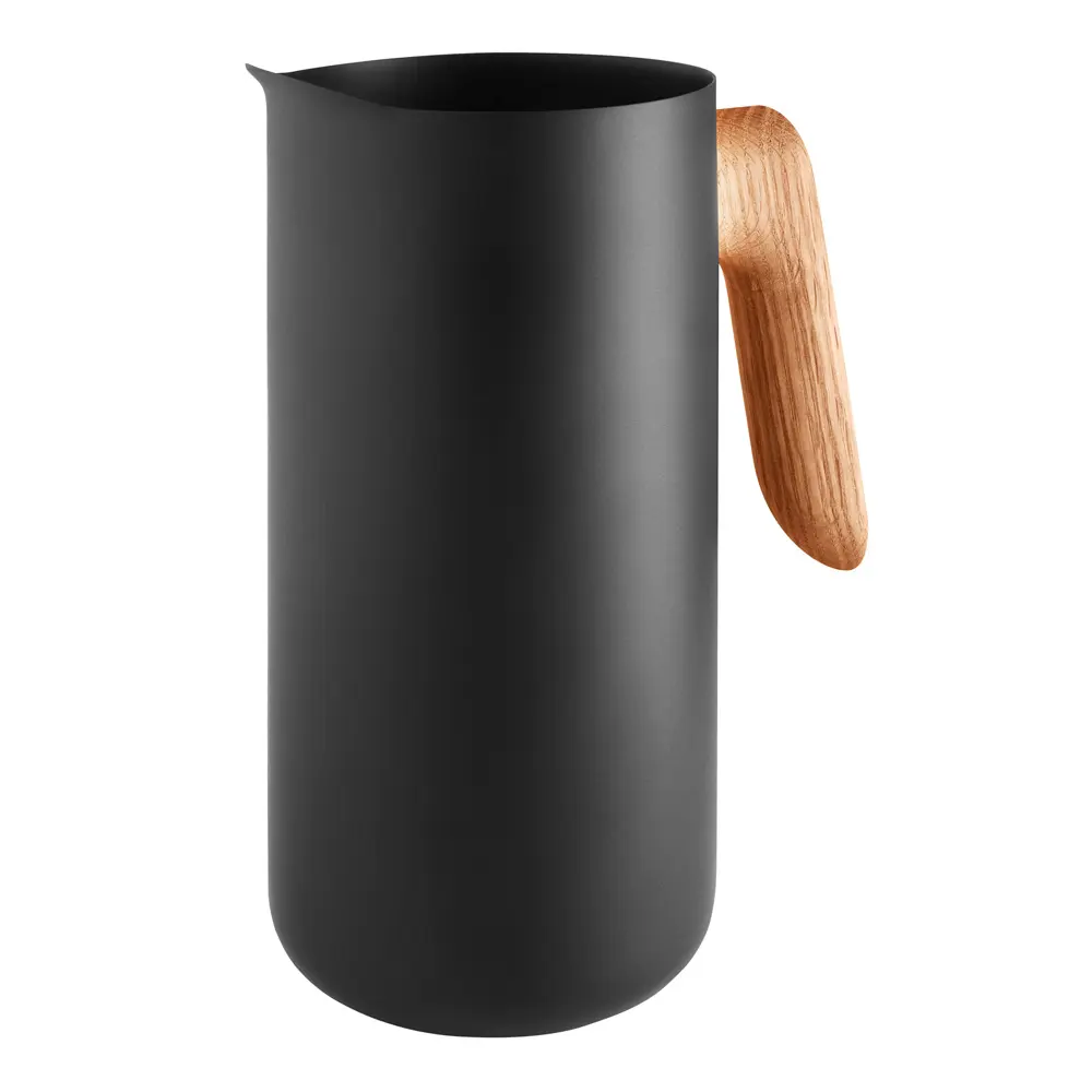 Nordic kitchen kanne 1,4L svart