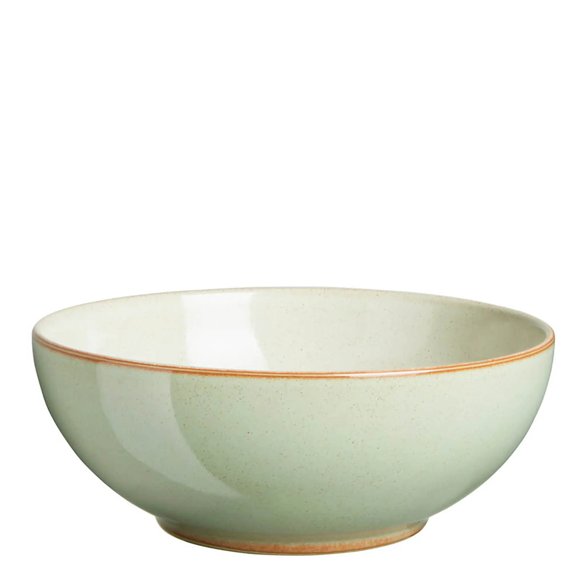 Denby Heritage Orchard skål 17 cm grön