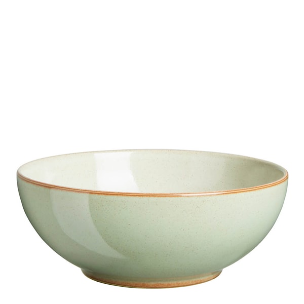 Heritage Orchard skål 17 cm grön