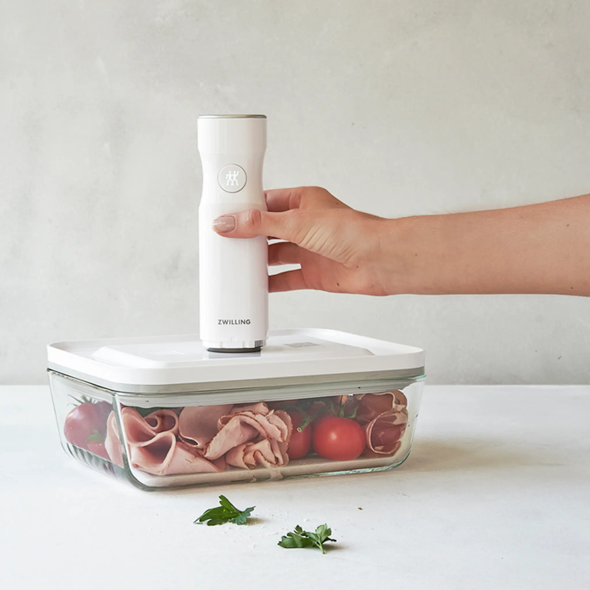 Zwilling Fresh & save Vakuumpump