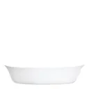 Smart Cuisine Carine ugnsform 33x20 cm vit
