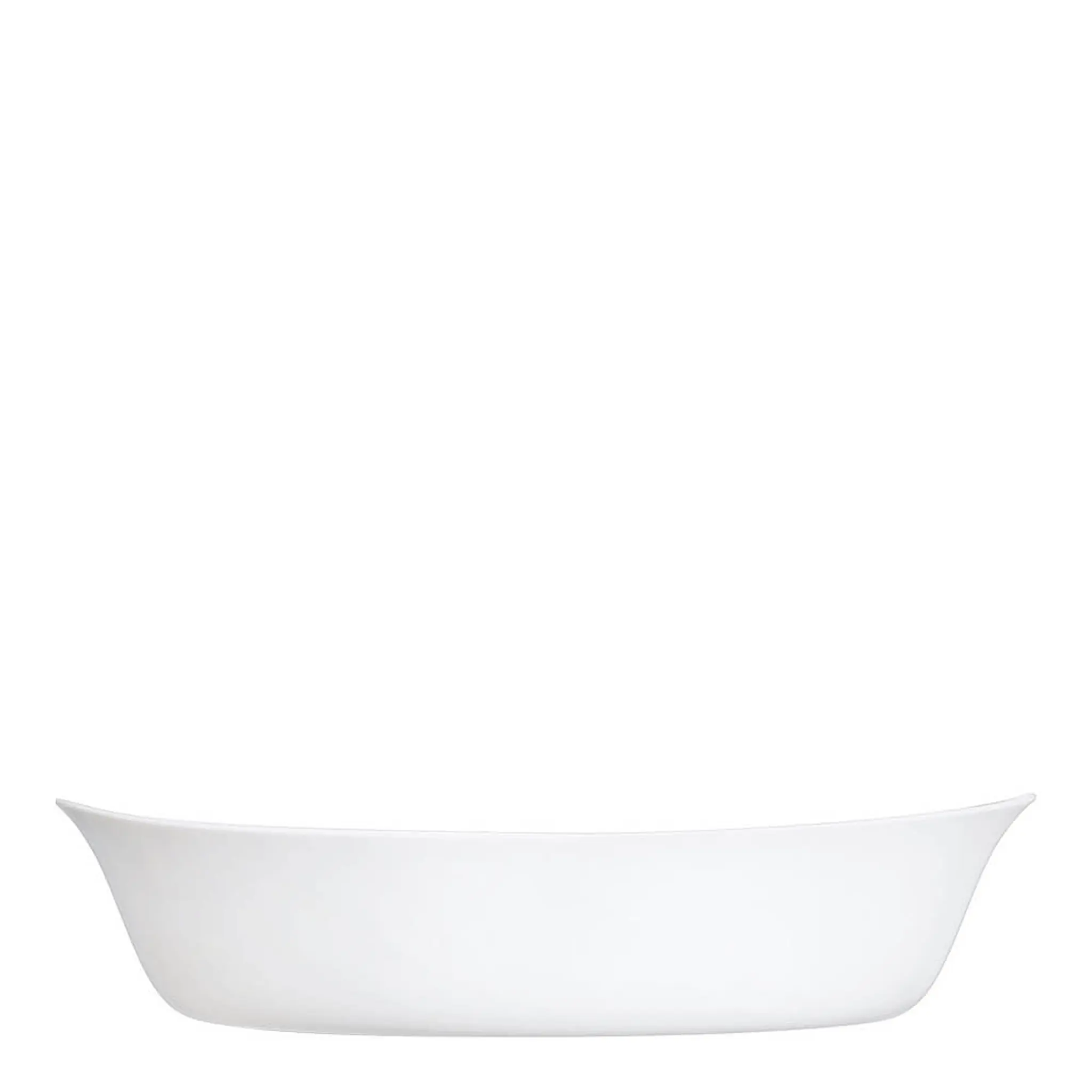 Luminarc Smart Cuisine Carine Uunivuoka 33x20 cm Valkoinen