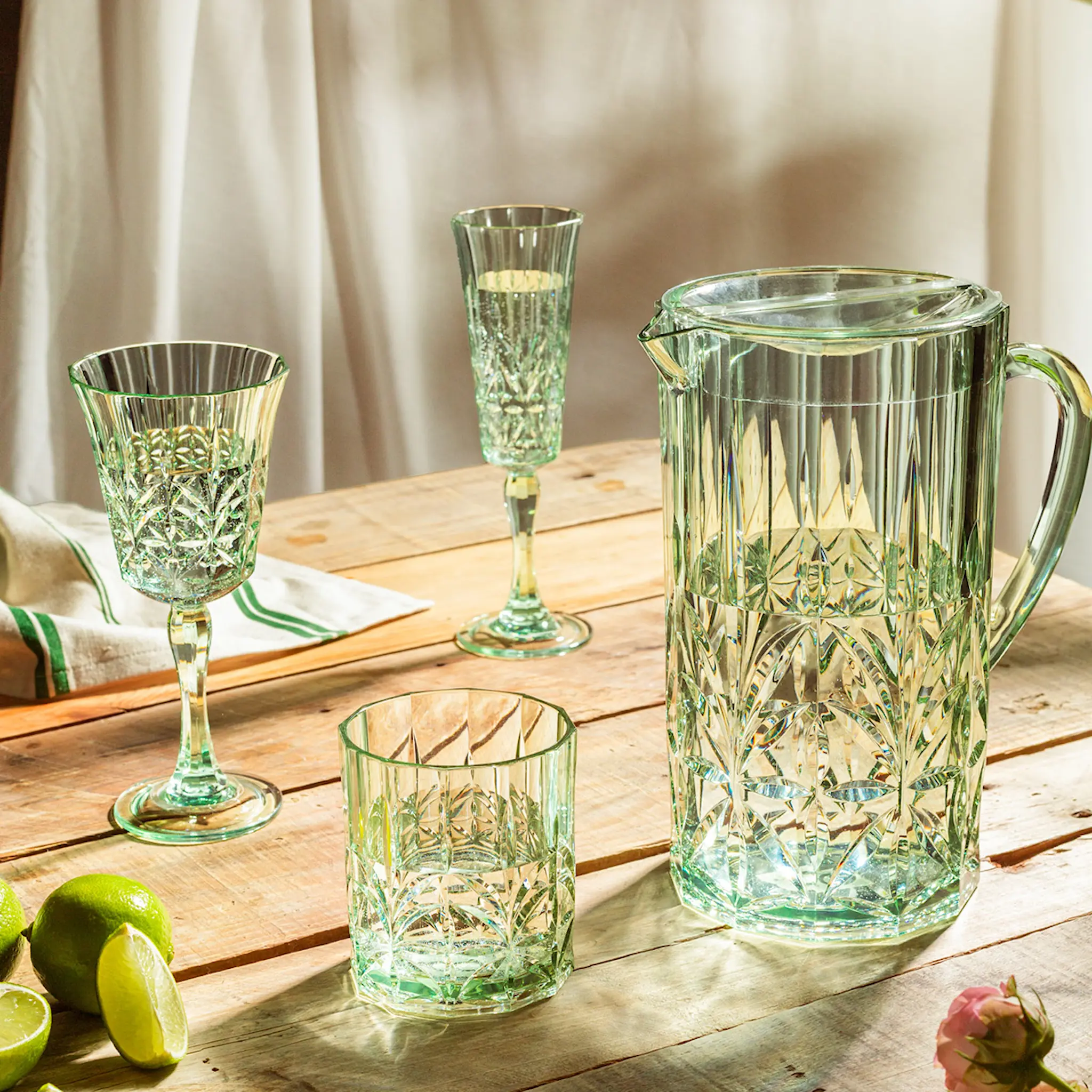 Stiernholm Idyll Karahvi 2,3 L Vihreä