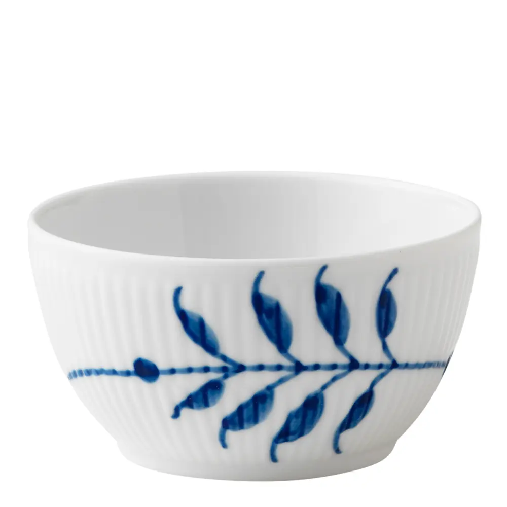 Blue Fluted Mega Kulho 15 cl