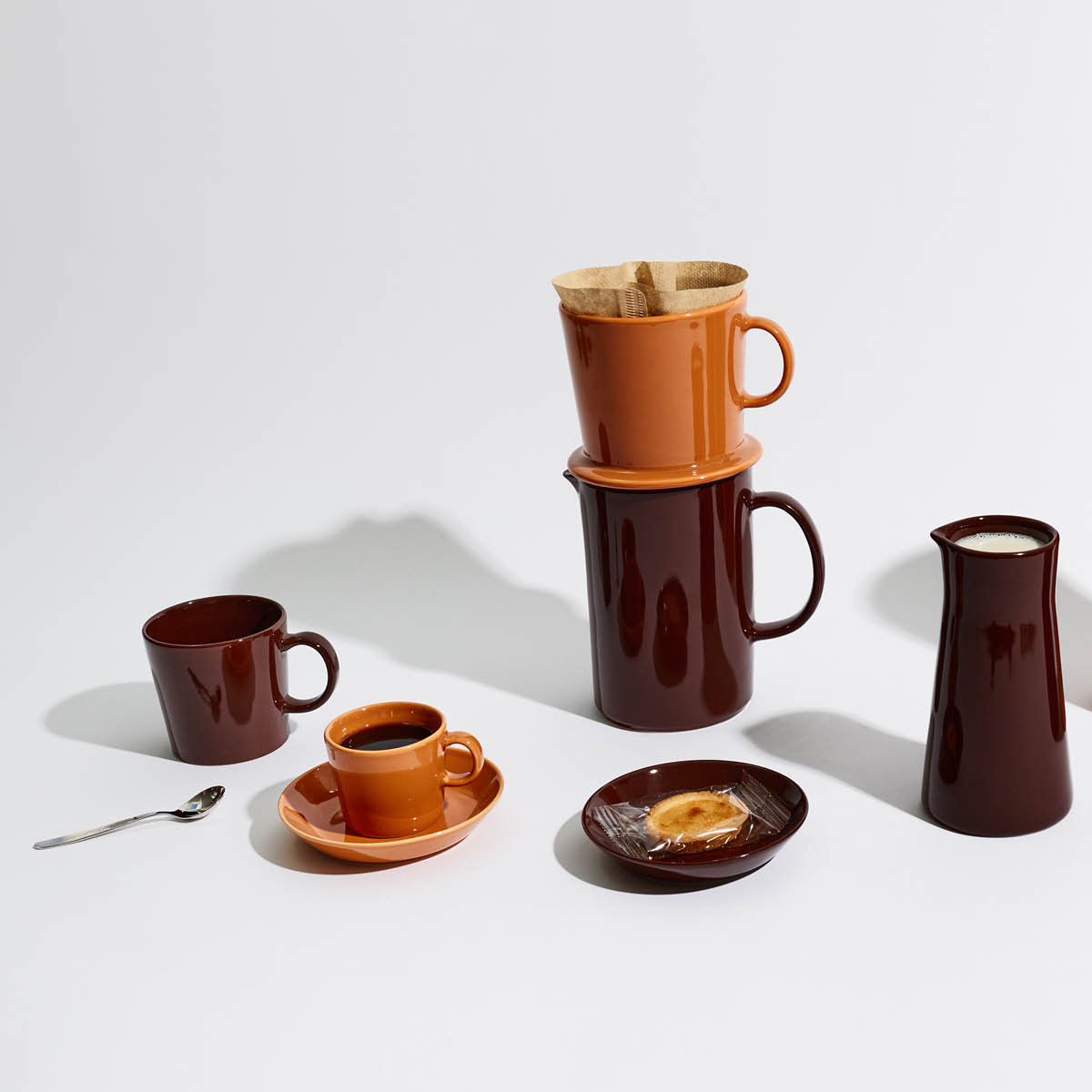 iittala Scandia espressosked 11 cm 4-pack