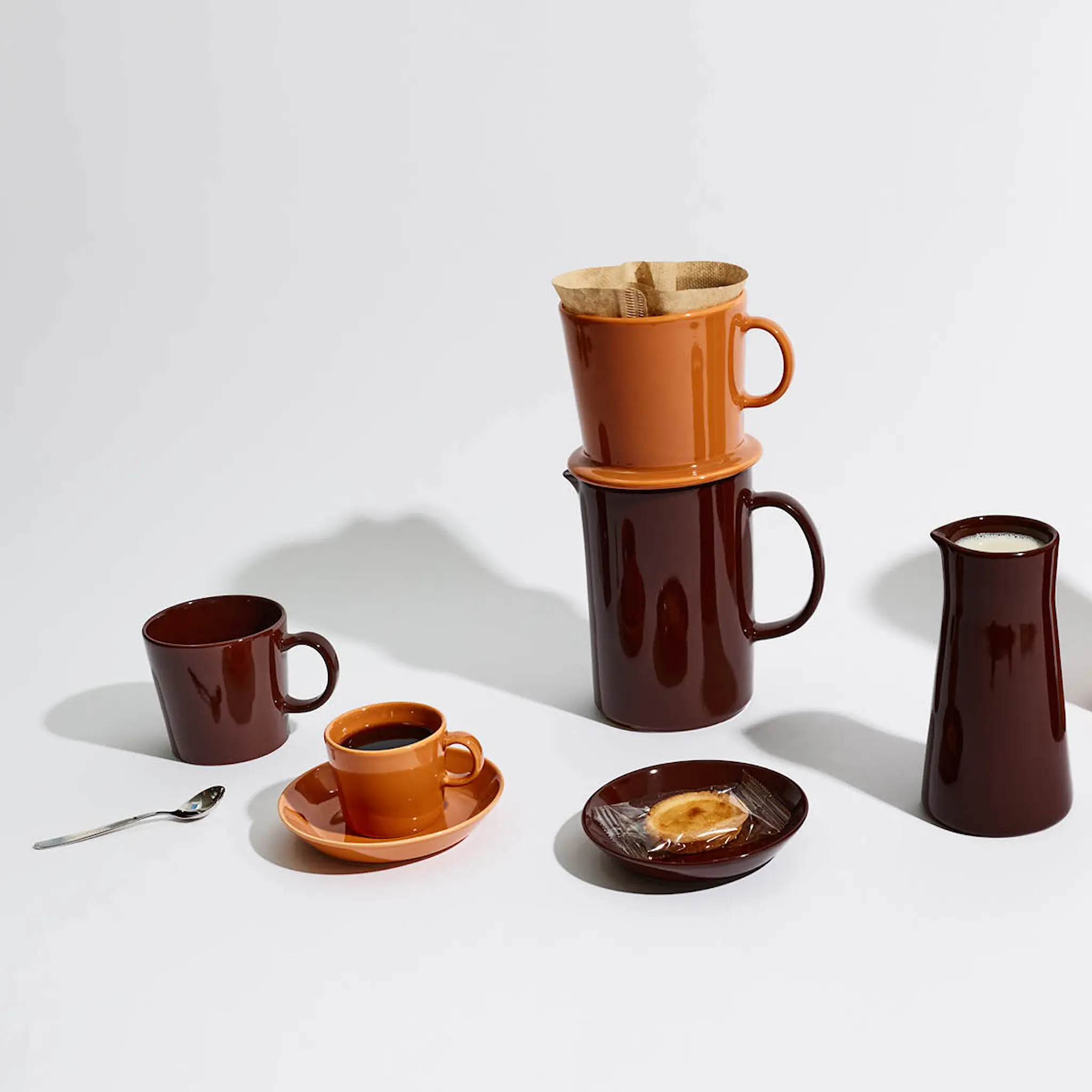 iittala Scandia espressosked 11 cm 4-pack