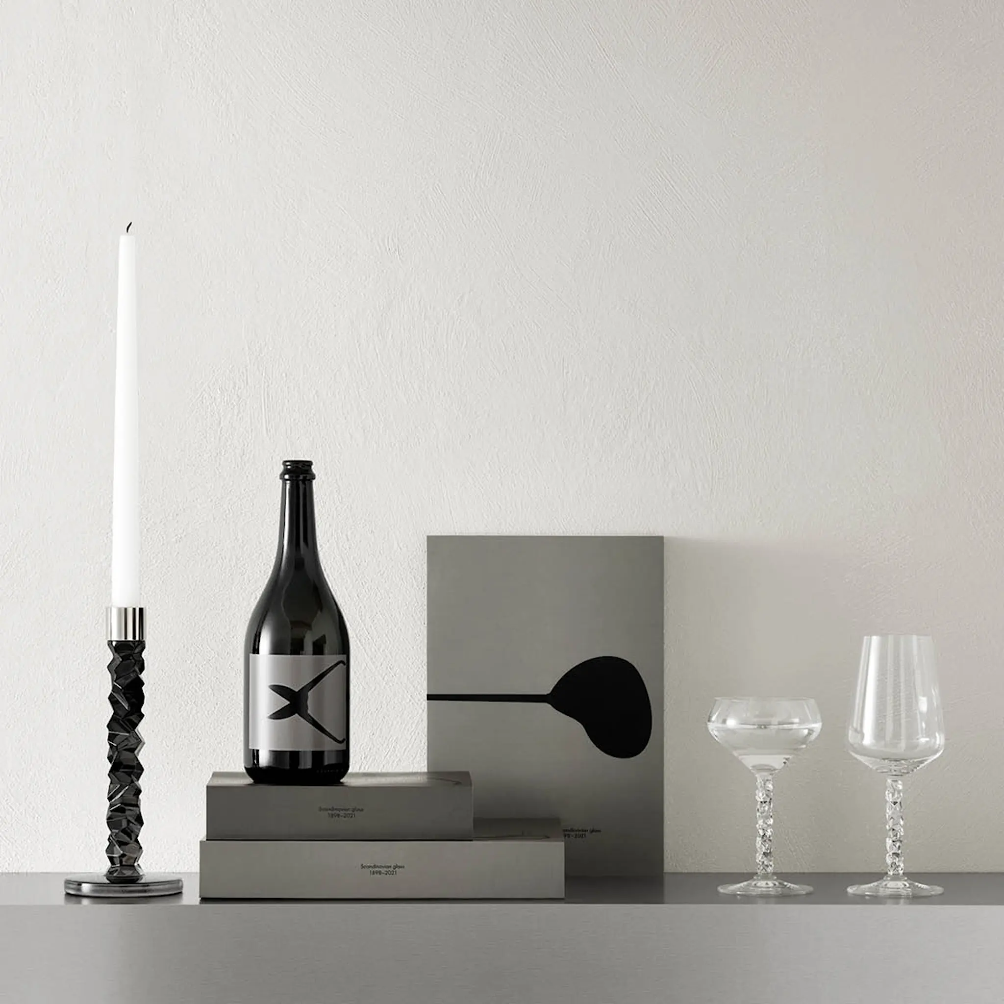 Orrefors Carat Samppanjalasi Coupe 25 cl 2 kpl