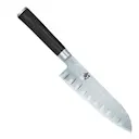 Shun Classic Santokukniv olivslipad 17,5 cm