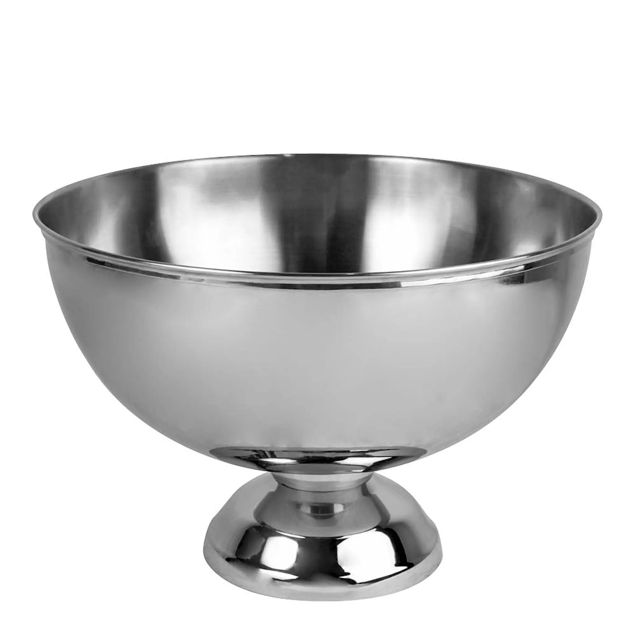 Exxent Champagnekylare 31 cm stål