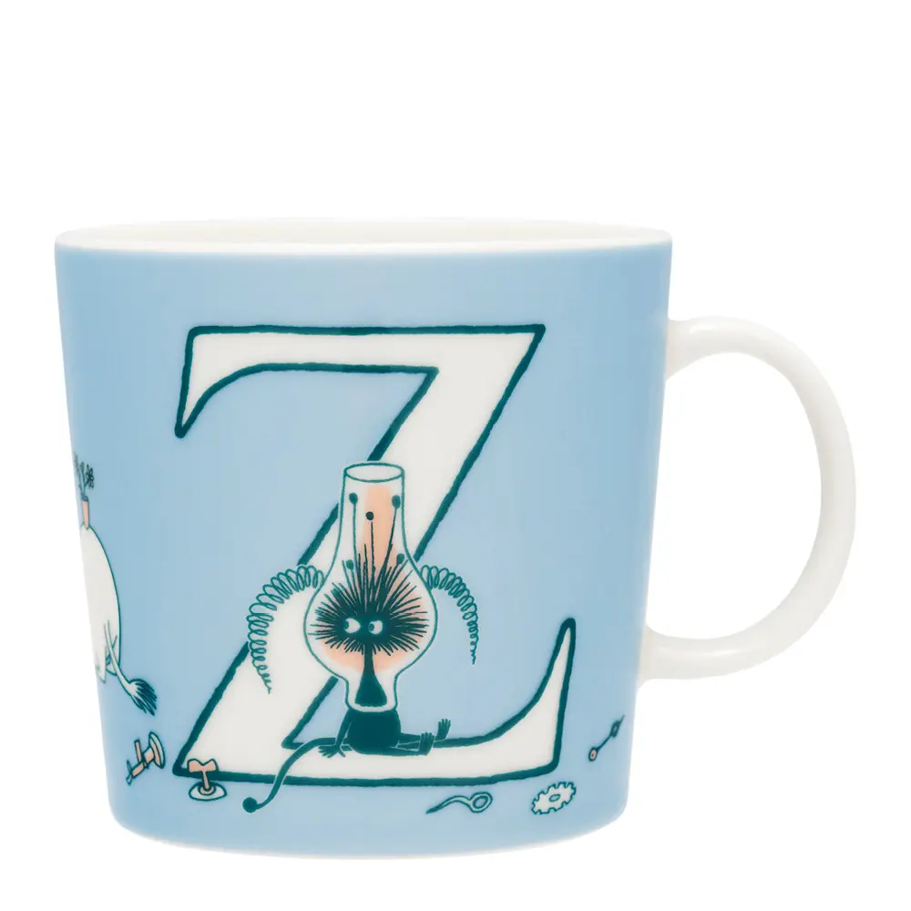 Muumimuki ABC 40 cl Z