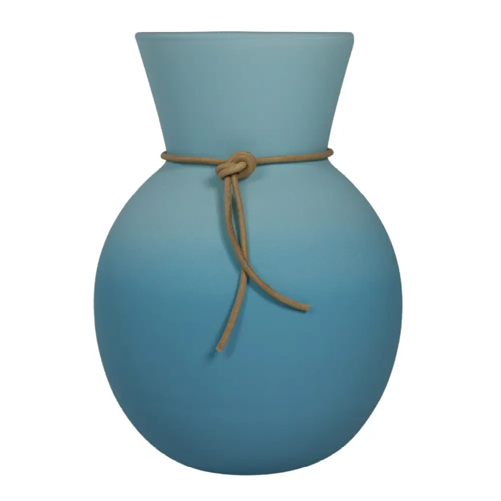 Happy Maljakko 23 cm Sininen vadelma