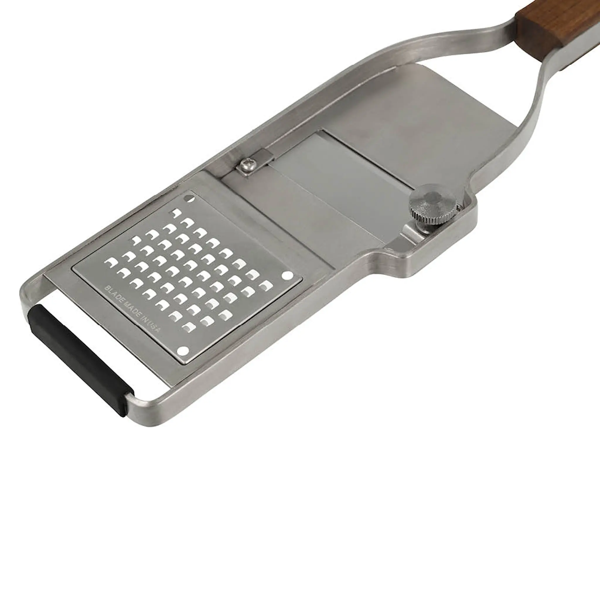 Microplane Master Rivjärn Tryffel 2-i-1