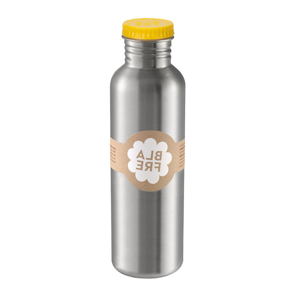 Blafre - Blafre Teräspullo 750 ml Keltainen