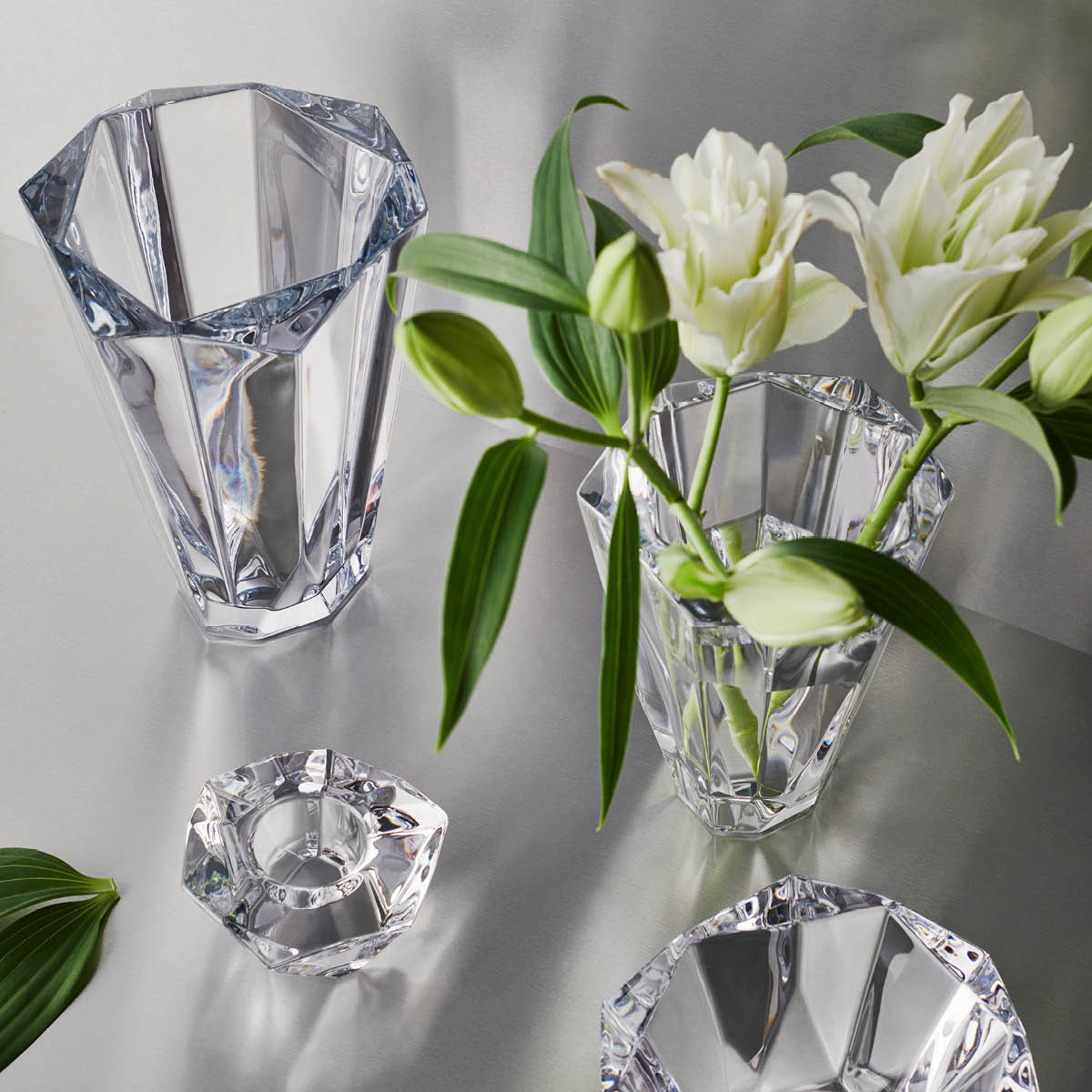 Orrefors Precious Vas 19 cm