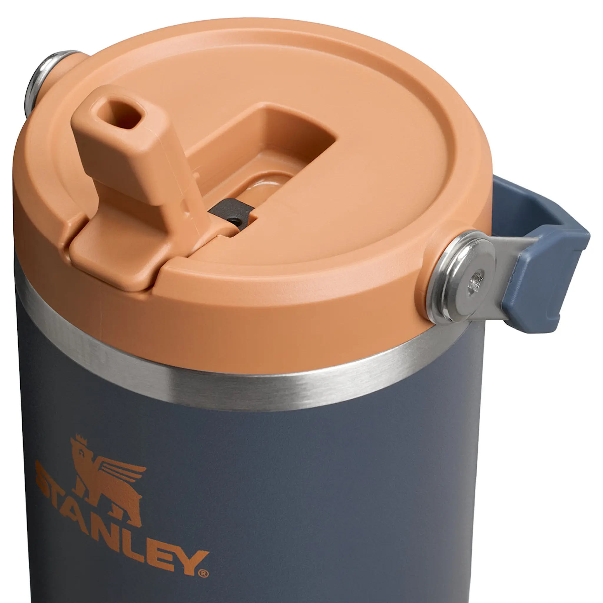 Stanley Iceflow Flip Straw tumbler Termospullo 0,89 L Twilight