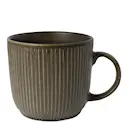 Ravn mugg 35 cl grön