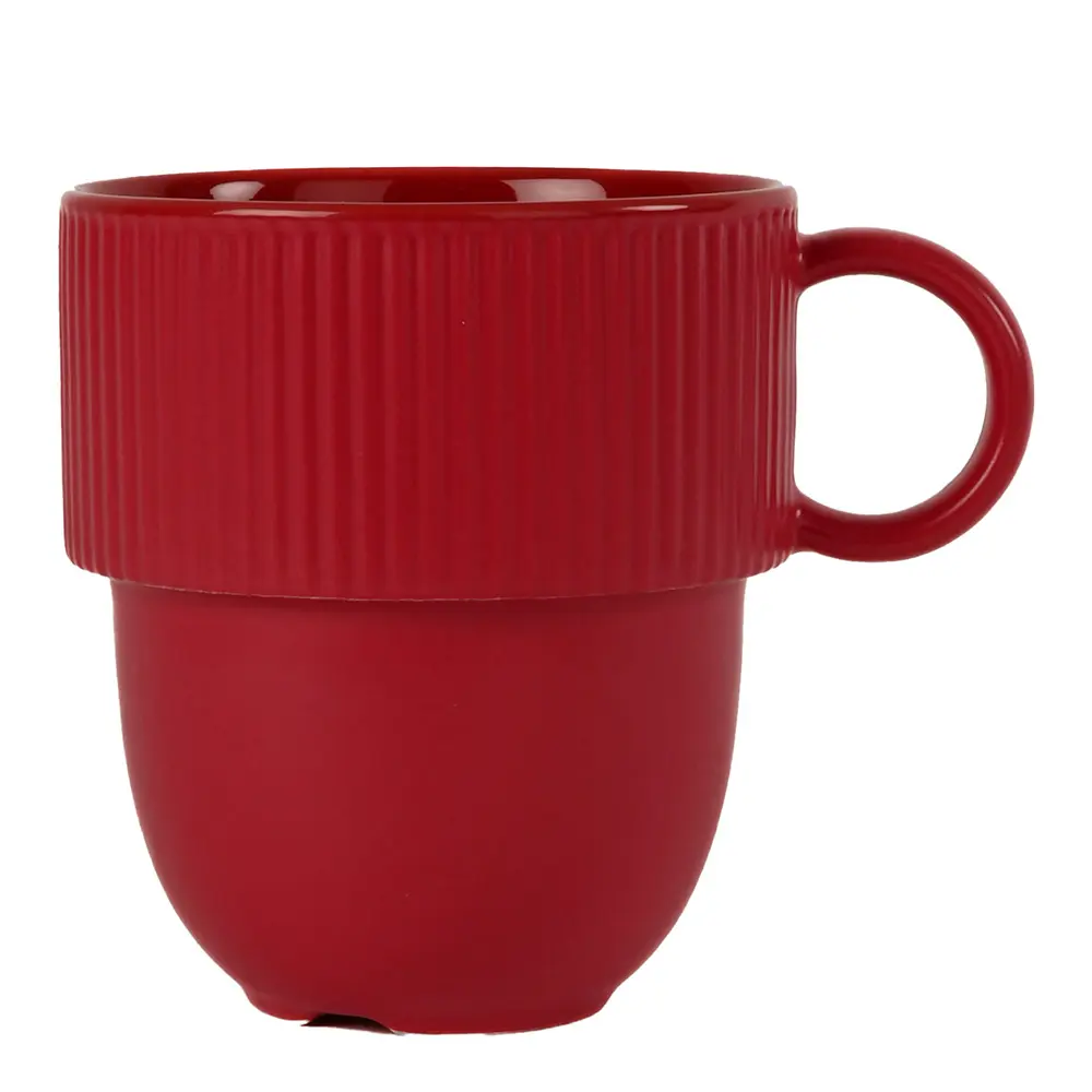 Inka Kuppi 27 cl Viininpunainen