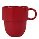 Vinröd Pantone 202C