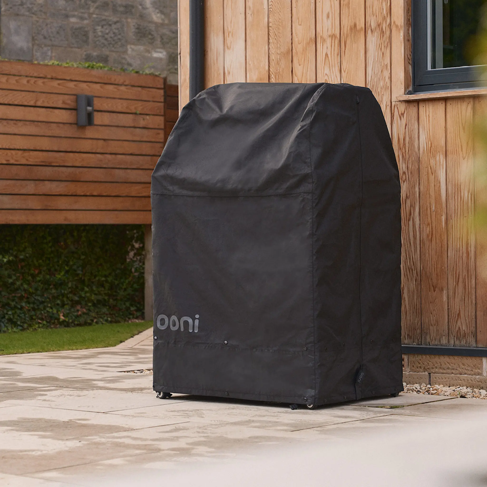 Ooni Överdrag för pizzaugn och bord Medium svart