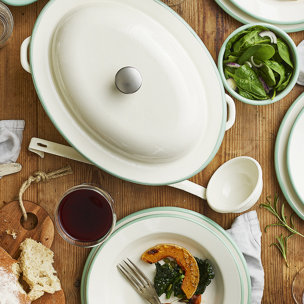 Kockums Jernverk Slev 1 dl Kräm