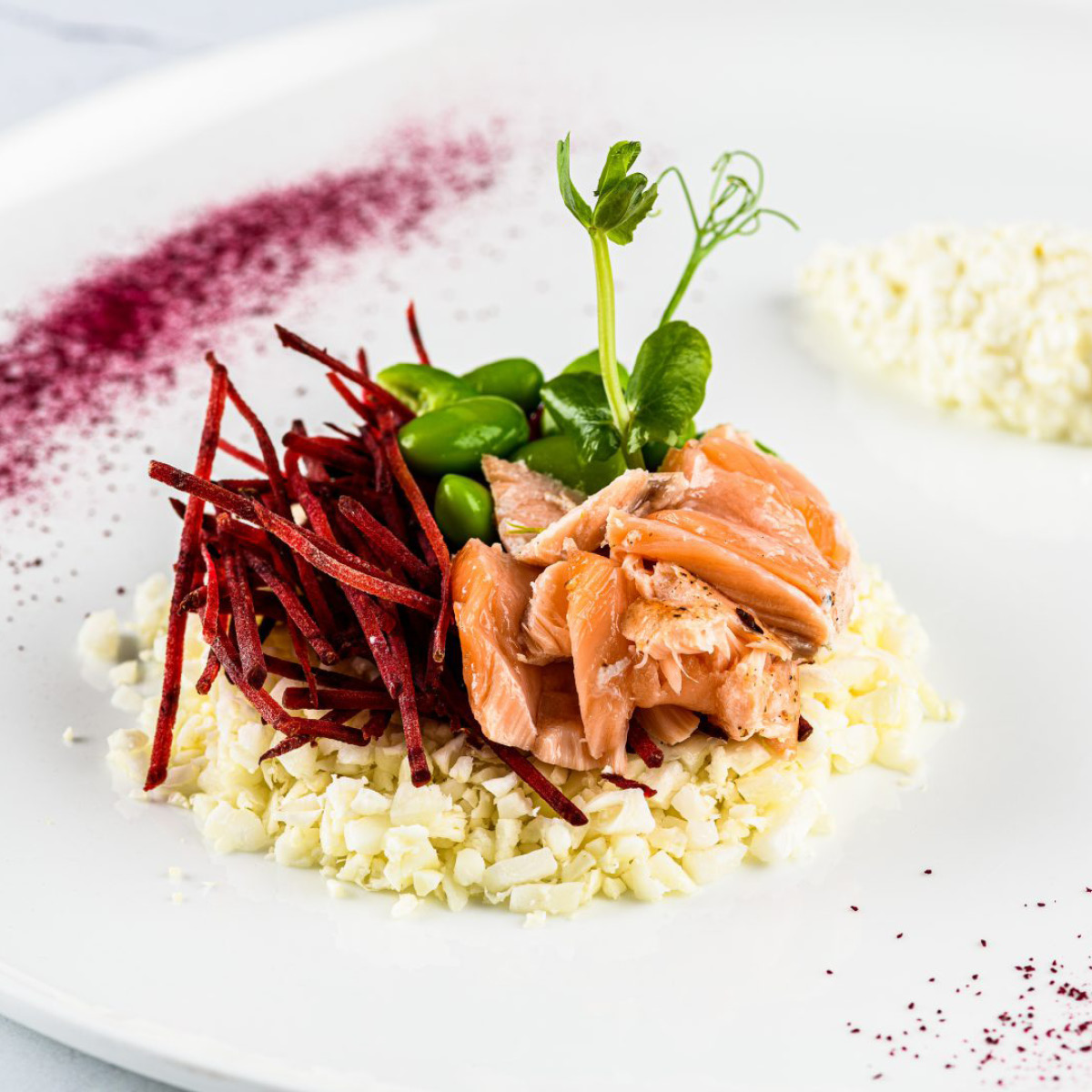 Plate It Utstickare 4 delar stål