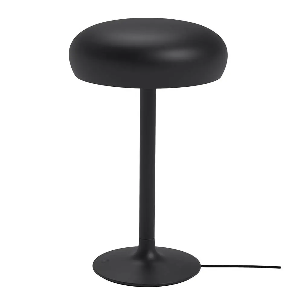 Emendo Pöytävalaisin 39 cm Musta