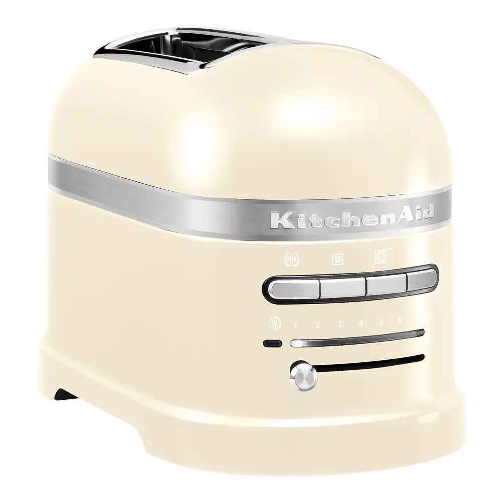 KitchenAid Artisan Leivänpaahdin 2 viipaletta Kerma