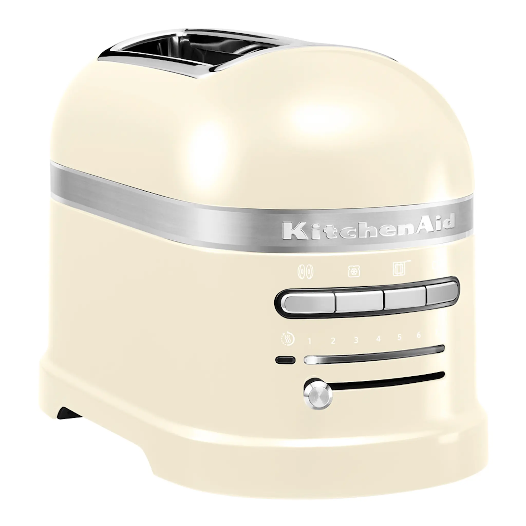 KitchenAid KitchenAid Artisan Brödrost 2 skivor Creme