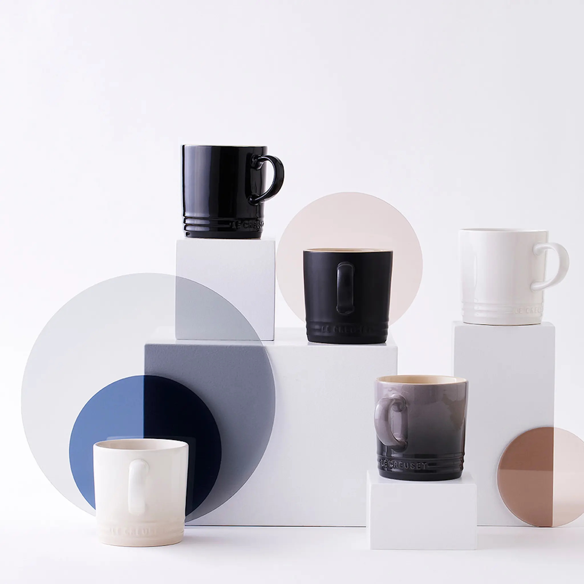 Le Creuset Le Creuset Muki 35 cl Black