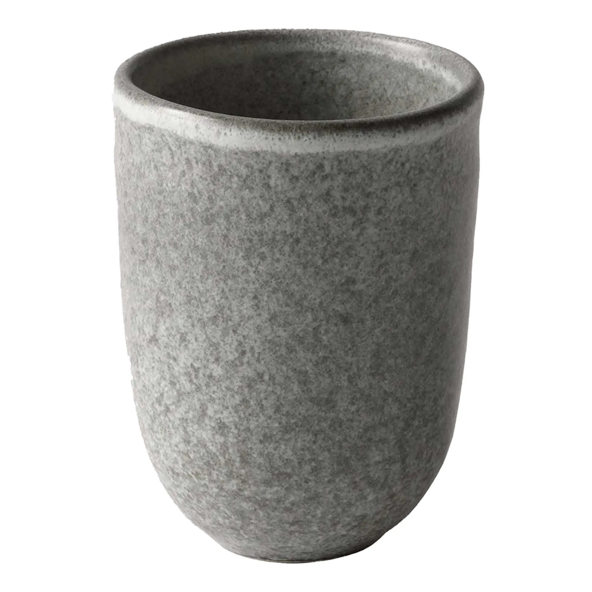 Tell Me More Bon Mugg Large 30 cl Grå