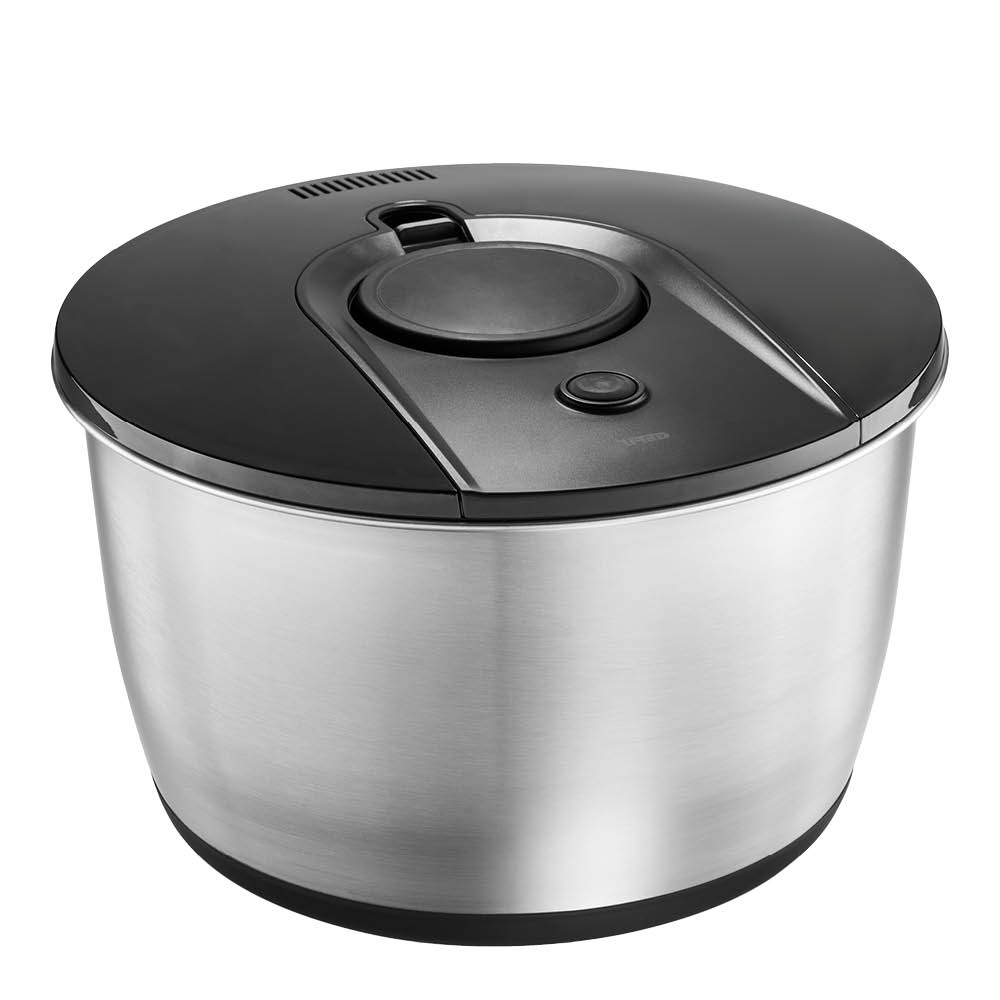 Gefu Push It Salaattilinko 5 L Teräs