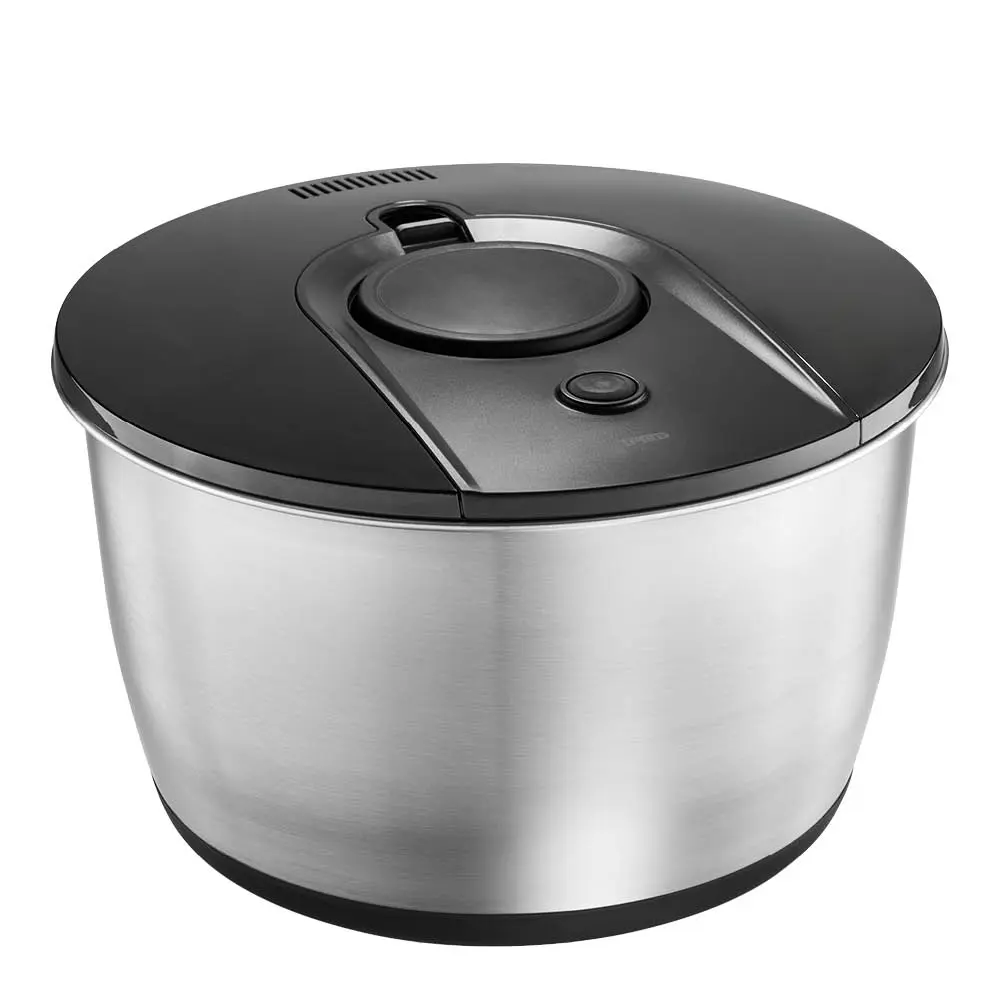 Push It Salaattilinko 5 L Teräs